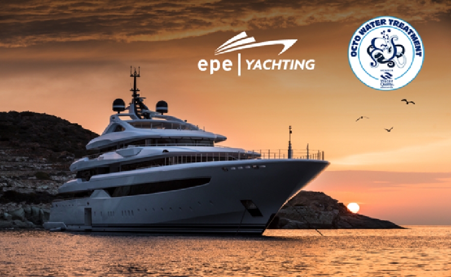 EPE Yachting appointed Greek distributor by Octo Marine
